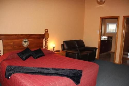 Cedar Lodge Motel ทิมารู ภายนอก รูปภาพ
