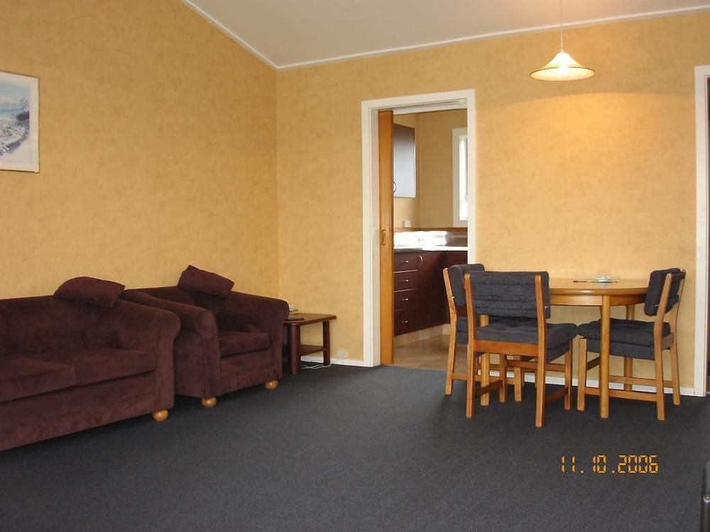 Cedar Lodge Motel ทิมารู ภายนอก รูปภาพ